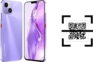 Como ler QR code no Gionee G13 Pro?