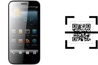 Como ler QR code no Gionee Gpad G2?