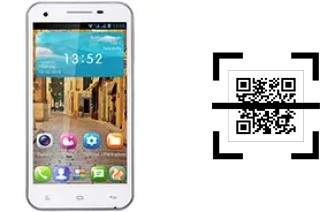 Como ler QR code no Gionee Gpad G3?