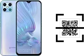 Como ler QR code no Gionee K3 Pro?