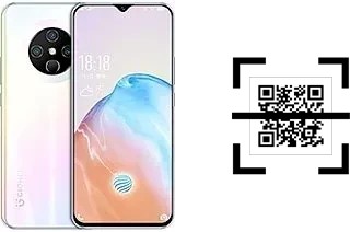 Como ler QR code no Gionee K30 Pro?