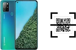 Como ler QR code no Gionee M12?