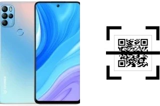 Como ler QR code no Gionee M15?