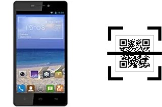 Como ler QR code no Gionee M2?