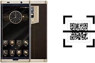 Como ler QR code no Gionee M2017?