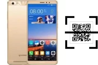 Como ler QR code no Gionee M7 Mini?