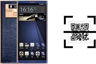 Como ler QR code no Gionee M7 Plus?