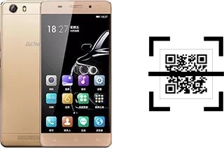 Como ler QR code no Gionee Marathon M5 lite?