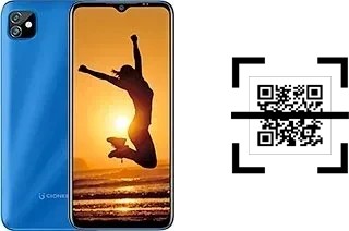 Como ler QR code no Gionee Max Pro?