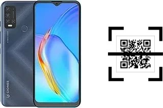 Como ler QR code no Gionee P15 Pro?