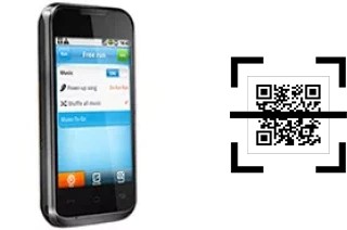 Como ler QR code no Gionee Pioneer P1?