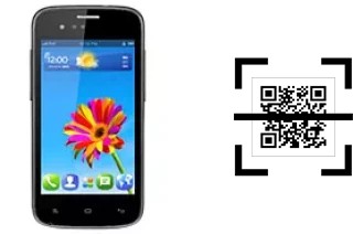 Como ler QR code no Gionee Pioneer P2?