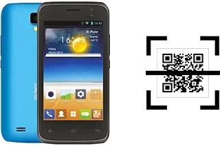 Como ler QR code no Gionee Pioneer P2S?