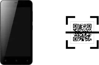 Como ler QR code no Gionee Pioneer P5 Mini?