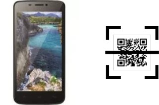 Como ler QR code no Gionee Pioneer P5L?