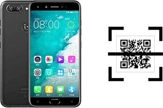 Como ler QR code no Gionee S10?