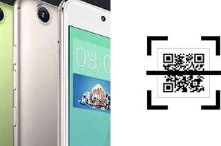 Como ler QR code no Gionee S10C?