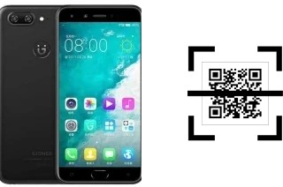 Como ler QR code no Gionee S10L?