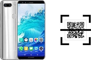 Como ler QR code no Gionee S11S?