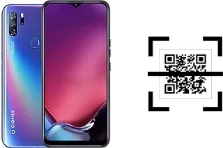 Como ler QR code no Gionee S12?