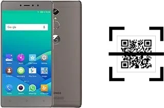 Como ler QR code no Gionee S6s?