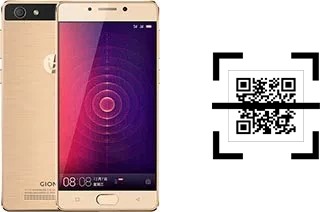 Como ler QR code no Gionee Steel 2?