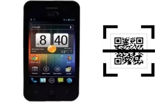 Como ler QR code no GLX Leon?