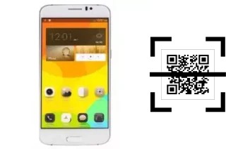 Como ler QR code no GMango 6XA?