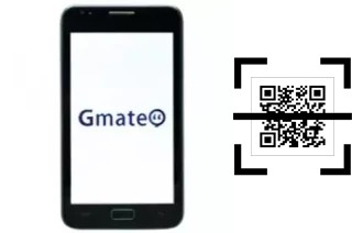 Como ler QR code no Gmate GMate 6577 Plus?