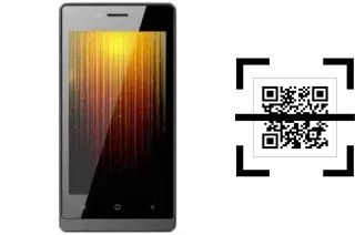 Como ler QR code no Goldberg EVO VX1?