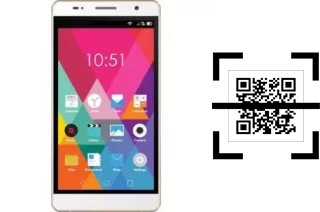 Como ler QR code no Gomax Infinite GV1?