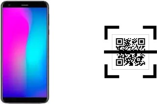 Como ler QR code no Gome S7?