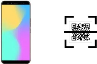 Como ler QR code no Gome U7 mini?