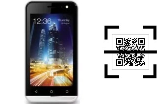 Como ler QR code no GoMobile GO400?