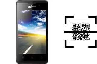 Como ler QR code no GoMobile GO960?