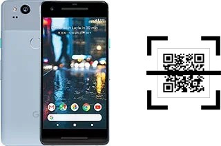 Como ler QR code no Google Pixel 2?