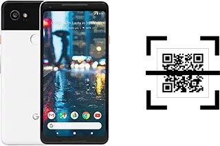 Como ler QR code no Google Pixel 2 XL?