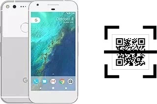 Como ler QR code no Google Pixel?