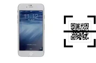 Como ler QR code no Goophone GooPhone I6?