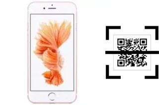 Como ler QR code no Goophone GooPhone I6S Plus?