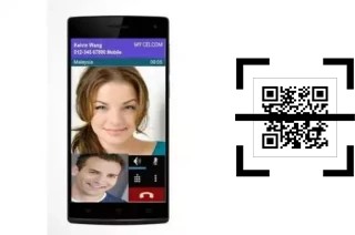 Como ler QR code no GPhone Bold 2?