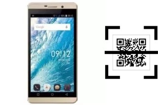 Como ler QR code no GPhone Bold 3?