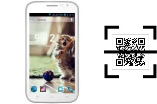 Como ler QR code no GPhone Bold?