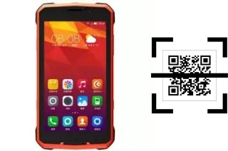 Como ler QR code no Green-Orange Green Orange Voga V1?