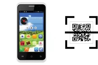 Como ler QR code no Greentel G11?