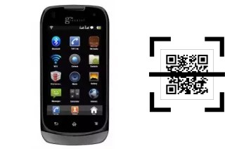 Como ler QR code no Greentel G5?