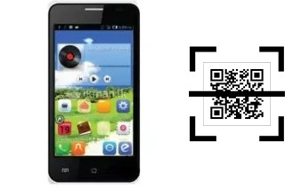 Como ler QR code no Greentel GT-T140?