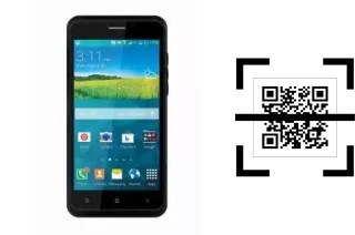 Como ler QR code no Greentel GT-T150?