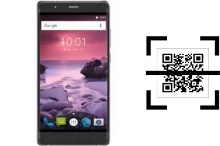 Como ler QR code no Greentel X1?