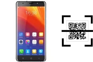 Como ler QR code no Greentel X7?